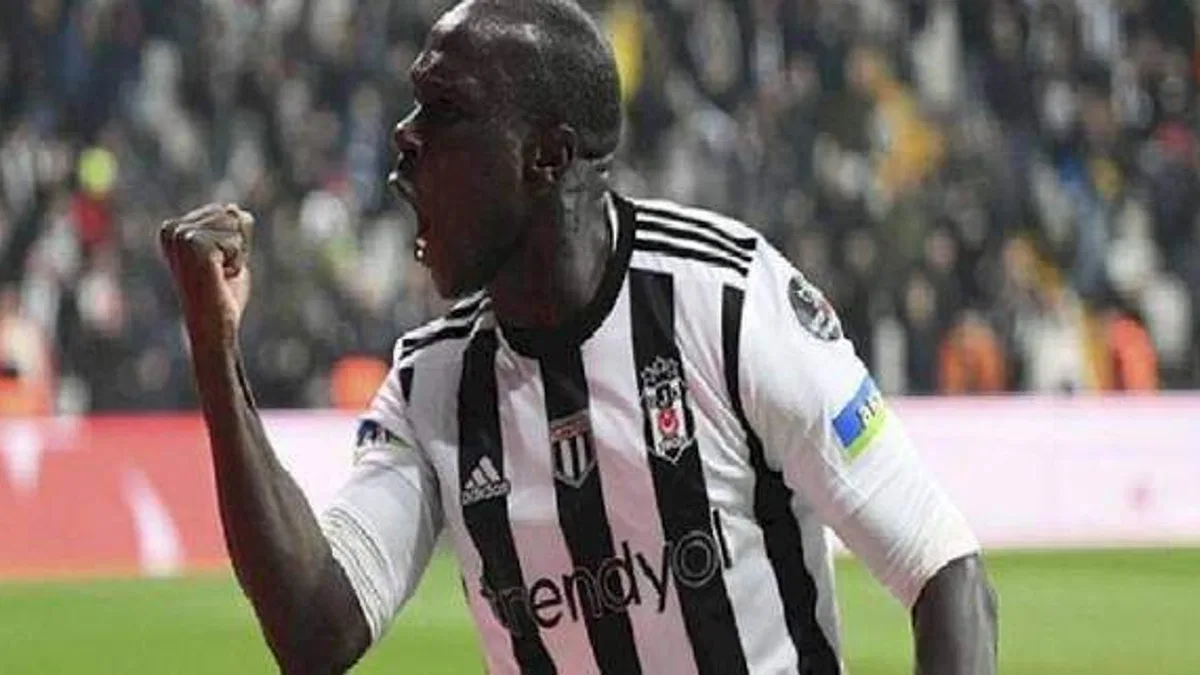 Beşiktaşlı Aboubakar'dan Fenerbahçe derbisi sözleri!