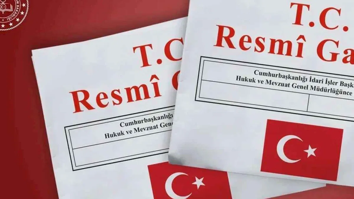 Milli Eğitim Akademisi Başkanlığı Yönetmeliği 'Resmi'leşti