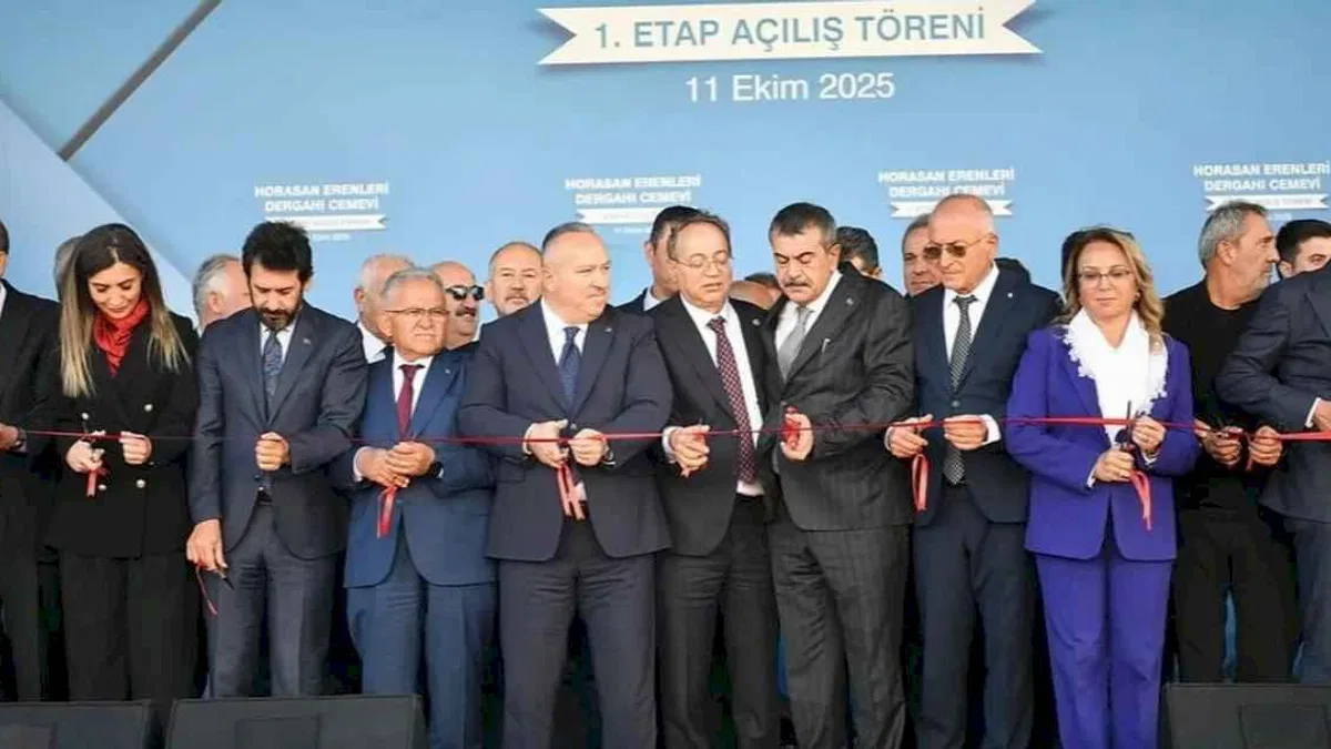 Memduh Büyükkılıç'tan Nevşehir çıkarması