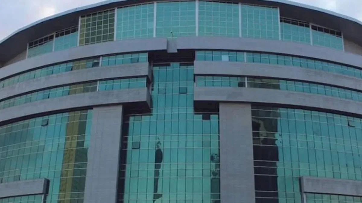 Mersin'de yargıya iki yeni idare mahkeme