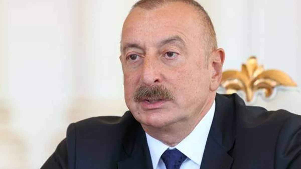 Aliyev, Türkiye ve Azerbaycan'ın tek bir takım gibi hareket ettiğini söyledi