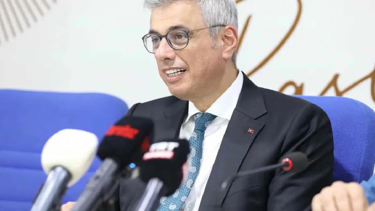 Bakanı Memişoğlu: İyilik paylaştıkça çoğalır