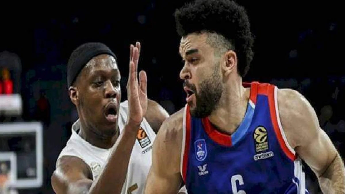 Anadolu Efes THY Euroleague'de Baskonia'ya konuk olacak!