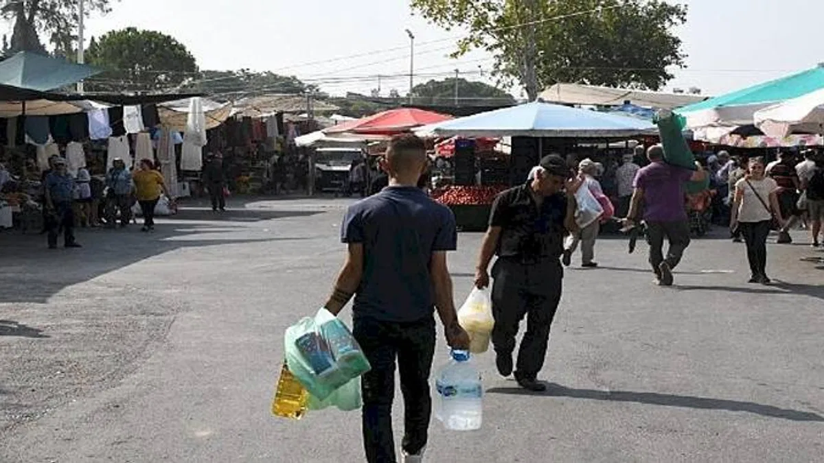 Torbalı pazaryeri taşındı