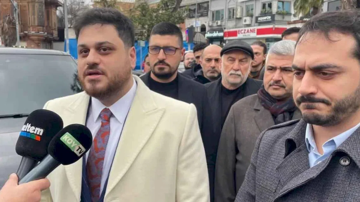 Hüseyin Baş'a adli kontrol kararı!