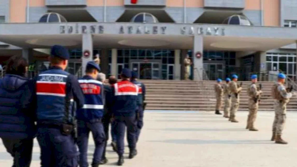 Edirne Jandarması göçmen kaçakçılarına aman vermiyor
