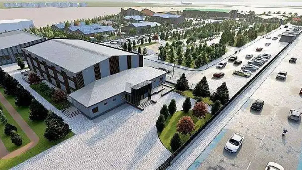 Van'a 'Sosyal Hizmet Kampüsü' kuruluyor
