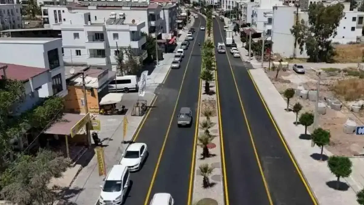 Mumcular yolu yenilendi