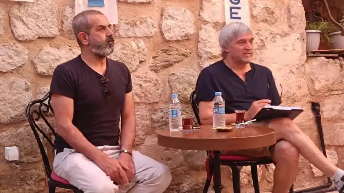 Mardin'de kültür ve sanatın geleceği konuşuldu