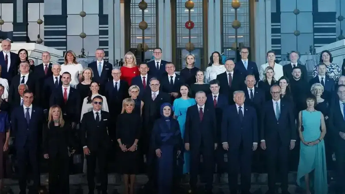 Cumhurbaşkanı Erdoğan: Artık reddi miras yapan değil, medeniyet mirasını kucaklayan bir Türkiye var