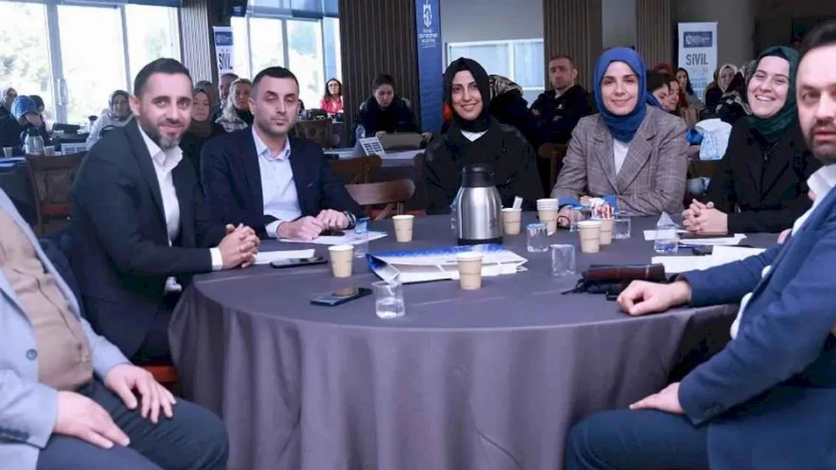 Kocaeli KO-MEK'te yeni fikirler masaya yatırıldı