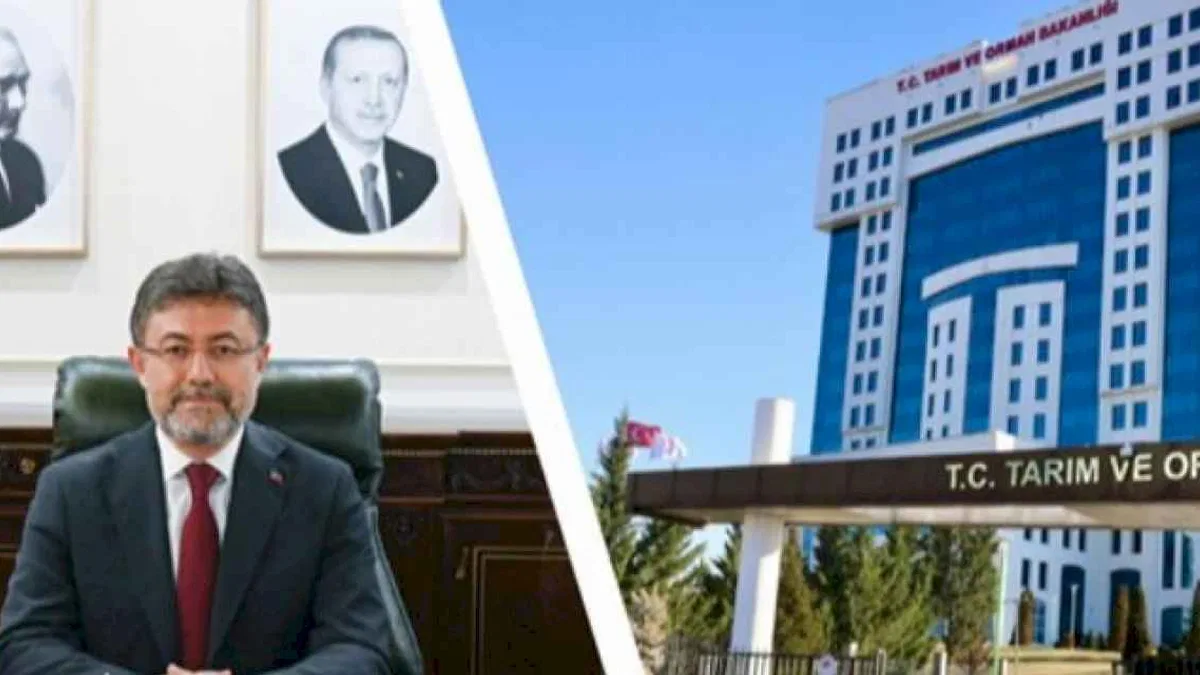 Tarım ve Orman Bakanlığı bin 500 işçi alacak