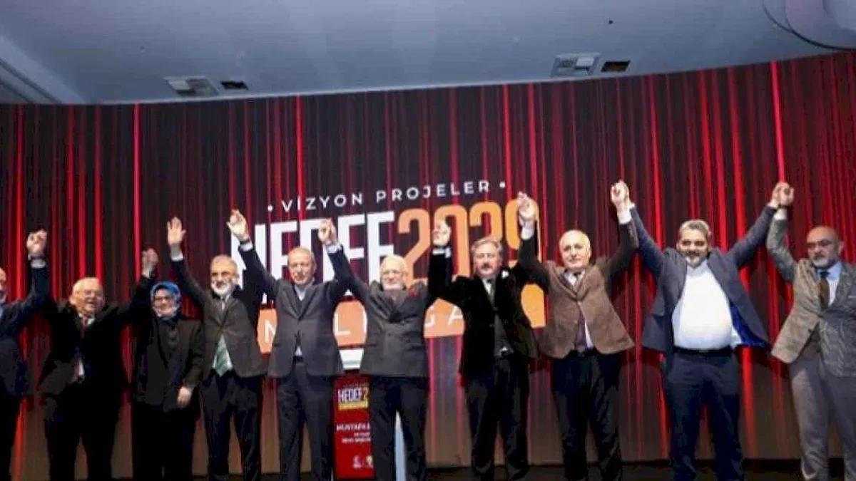 Kayseri Melikgazi'de yeni vizyon projeler