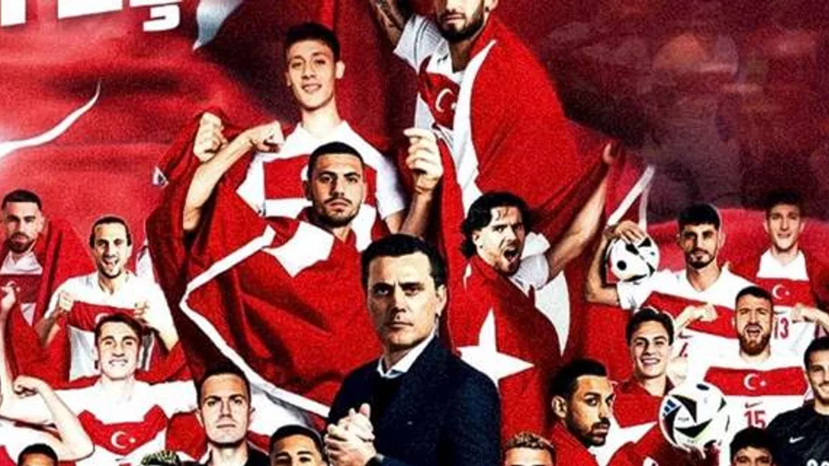 EURO 2024'e veda ettik!