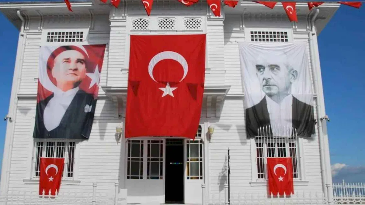Barışın Başkenti Mudanya 103. Yıl Coşkusuna Hazır