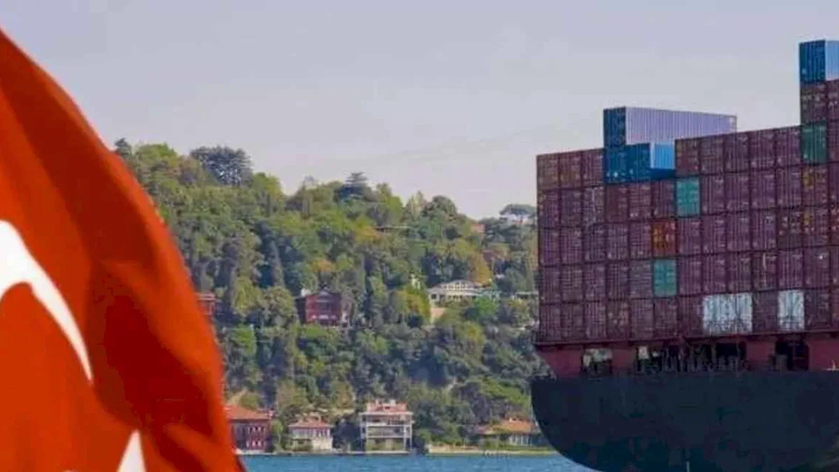 Türkiye’nin dış ticareti Mayıs'ta büyüdü... İhracat yüzde 2,6, ithalat yüzde 2,7 arttı