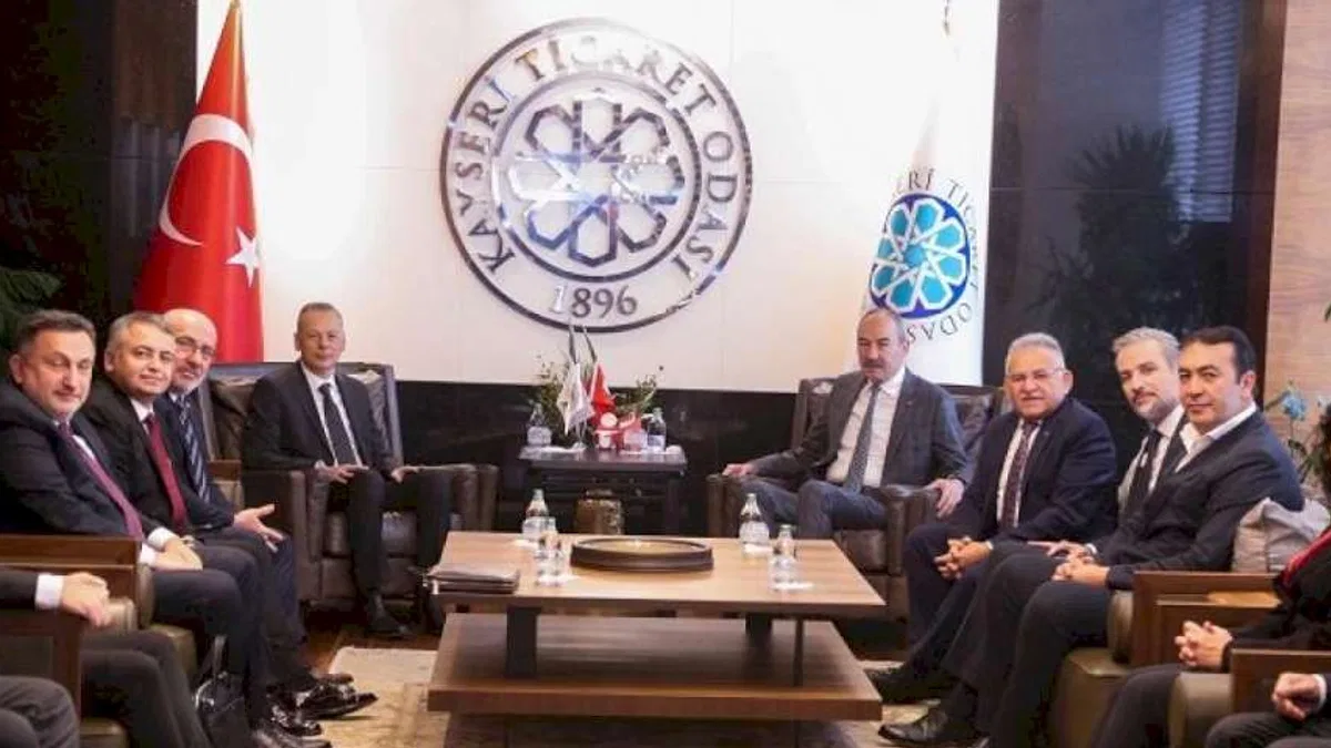 Kayseri'nin huzuru seviliyor!