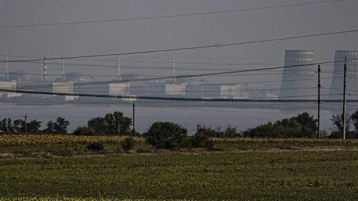 UAEA: Zaporijya çevresinde güvenli bölge oluşturulmalı