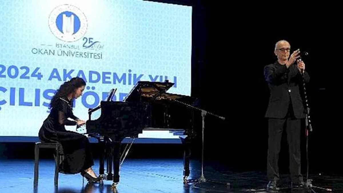 Okan Üniversitesi'nden Akademik Açılış