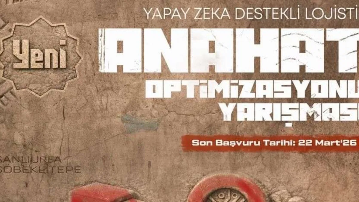 Hepsiburada’dan TEKNOFEST’te Yapay Zeka Destekli Lojistik Yarışması