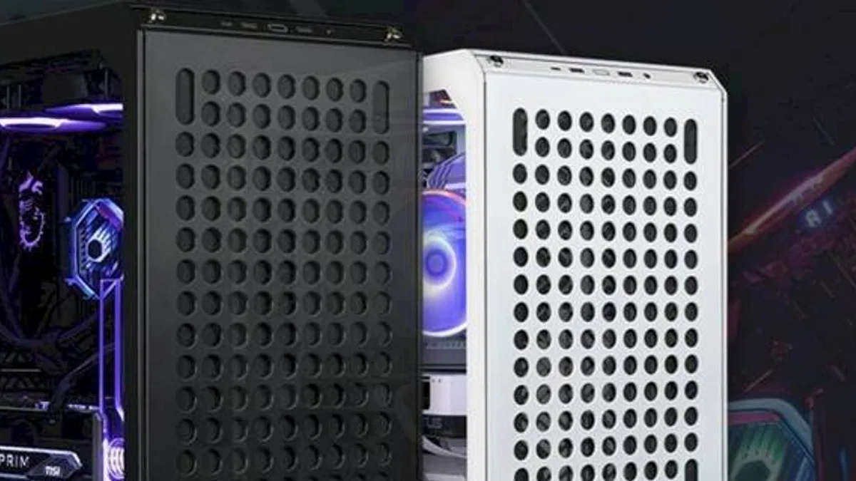 Cooler Master, Qube 500 Flatpack Kasa ve MasterLiquid Atmos Sıvı Soğutucularını Tanıttı