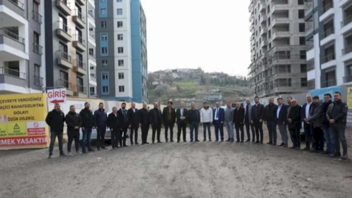 Kayseri Melikgazi Battalgazi'ye yeni yaşam kuruluyor