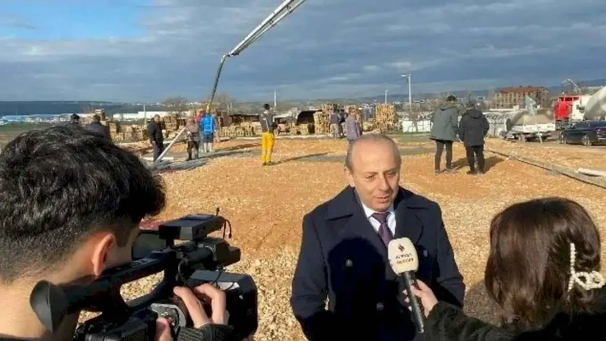 Sağlık çalışanlarına lüks konut projesi!