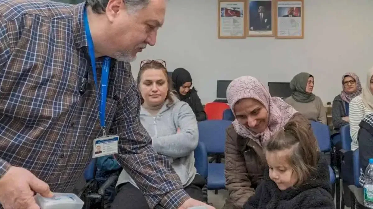 İzmir Büyükşehir’den koruyucu diş sağlığı hizmeti!