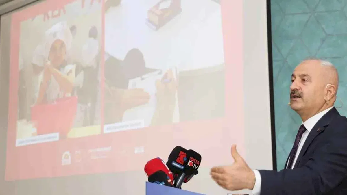 Gebze Belediye Başkanı Büyükgöz bölge basınıyla buluştu