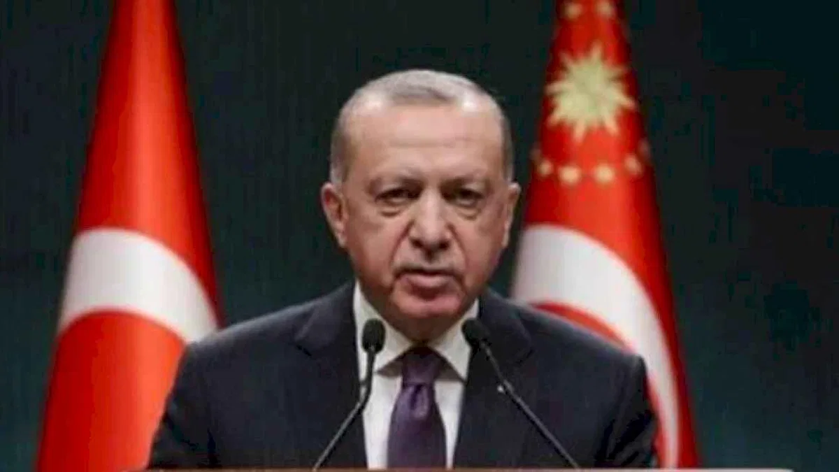 Cumhurbaşkanı Erdoğan, Necip Fazıl Kısakürek’i andı