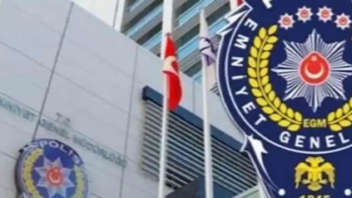 Emniyet'te 19 bin personelin yeri değişiyor!