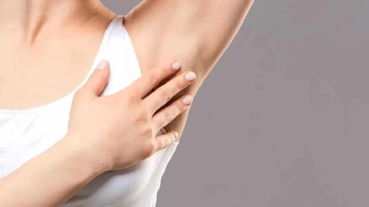 Aşırı terleme hastalık habercisi olabilir
