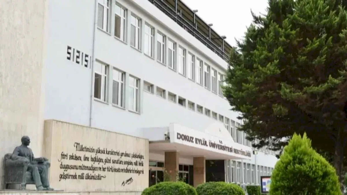 DEÜ’de yaza veda, sonbahara merhaba