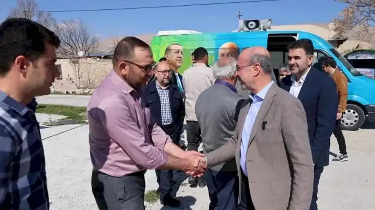 'Her hemşehrimizin düşüncesi bizim için önemli'