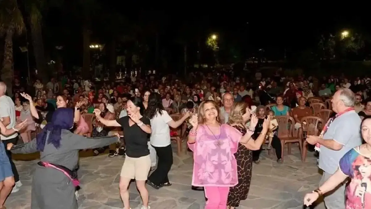 Denizli'de mahalleler müzikle buluşuyor
