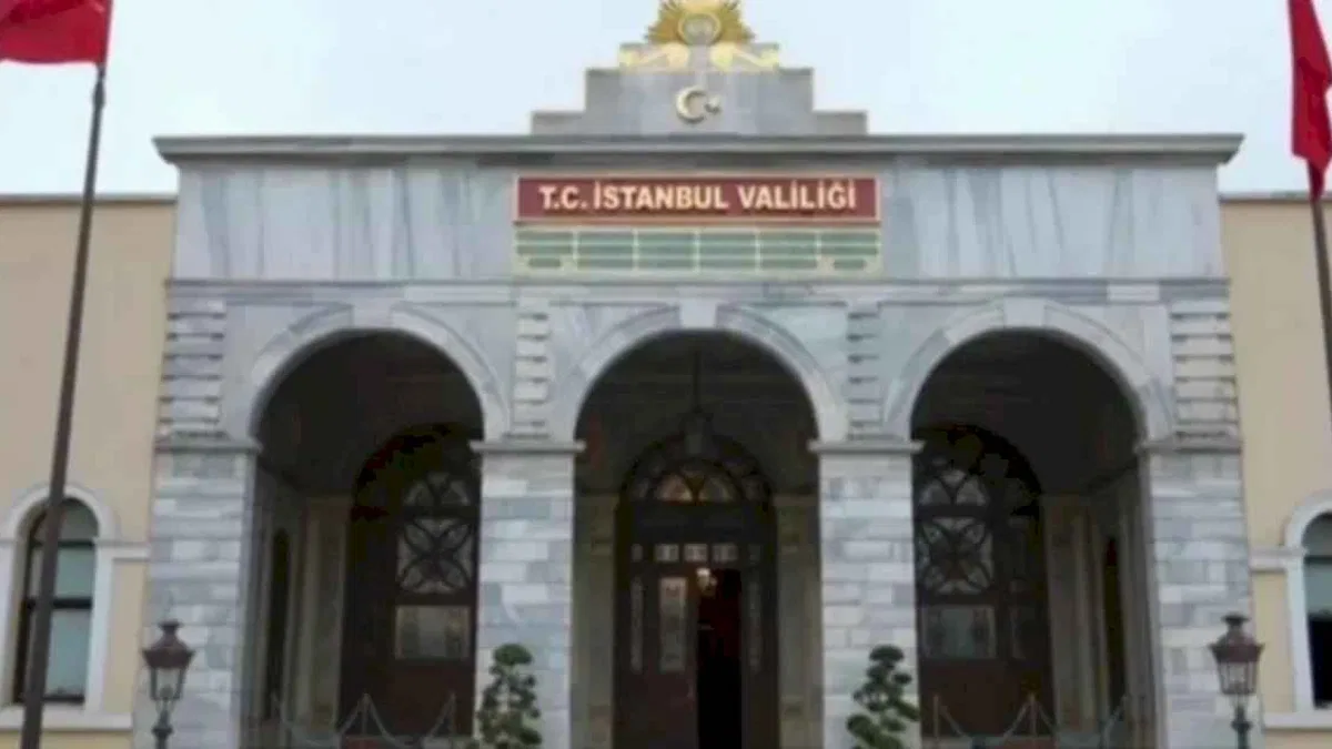 İstanbul Valiliği'nden sosyal yardım dağıtımlarına ayar