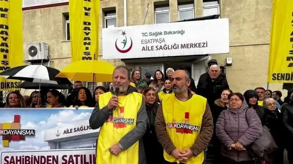 ASM arazilerinin satışına tepki!