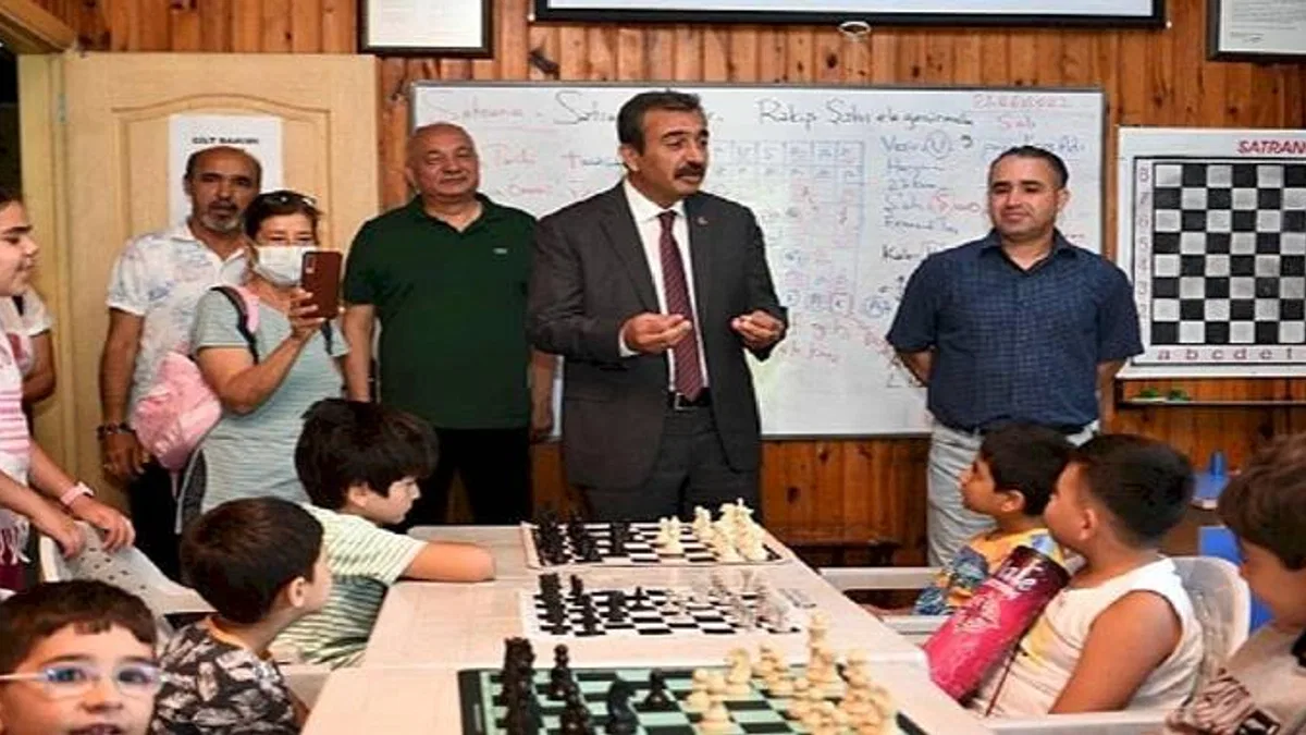 Çukurova'da Yaz Kursları Başlıyor