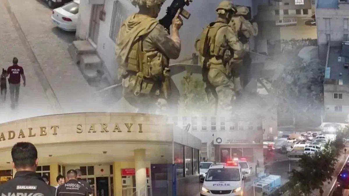Zehir tacirlerine geçit yok! 3 haftada 2 bin 311 gözaltı!