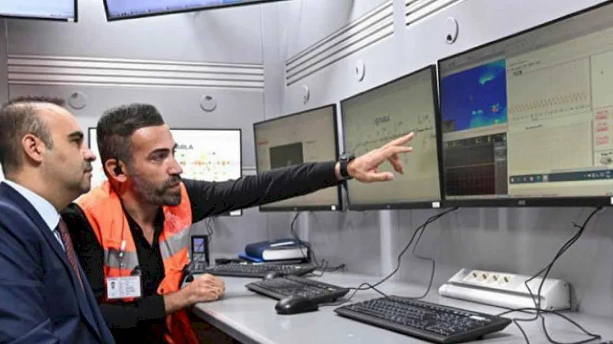 Türkiye'nin elektron hızlandırıcısı devrede