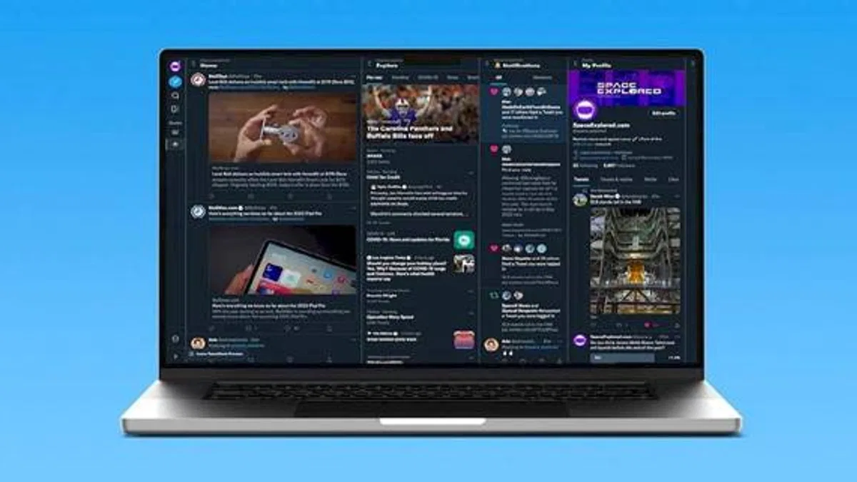 TweetDeck (XPro) Artık Sadece Ücretli Abonelere Hizmet Verecek