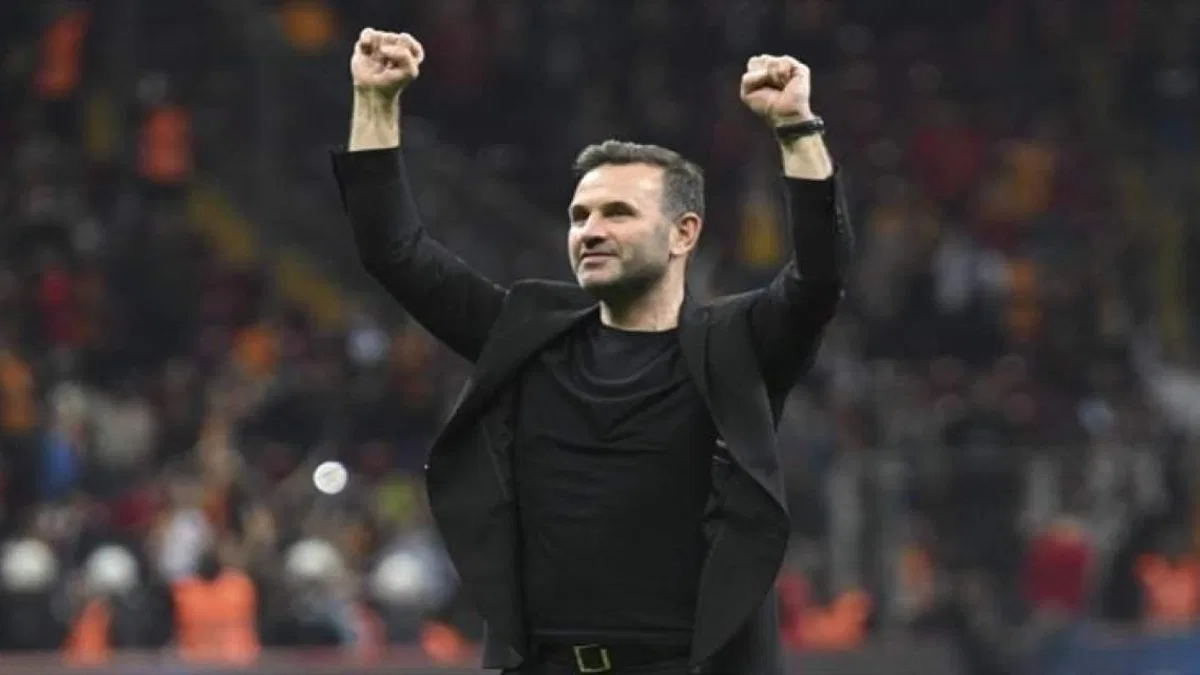 Galatasaray Teknik Direktörü Okan Buruk Kayserispor maçı sonrası konuştu!