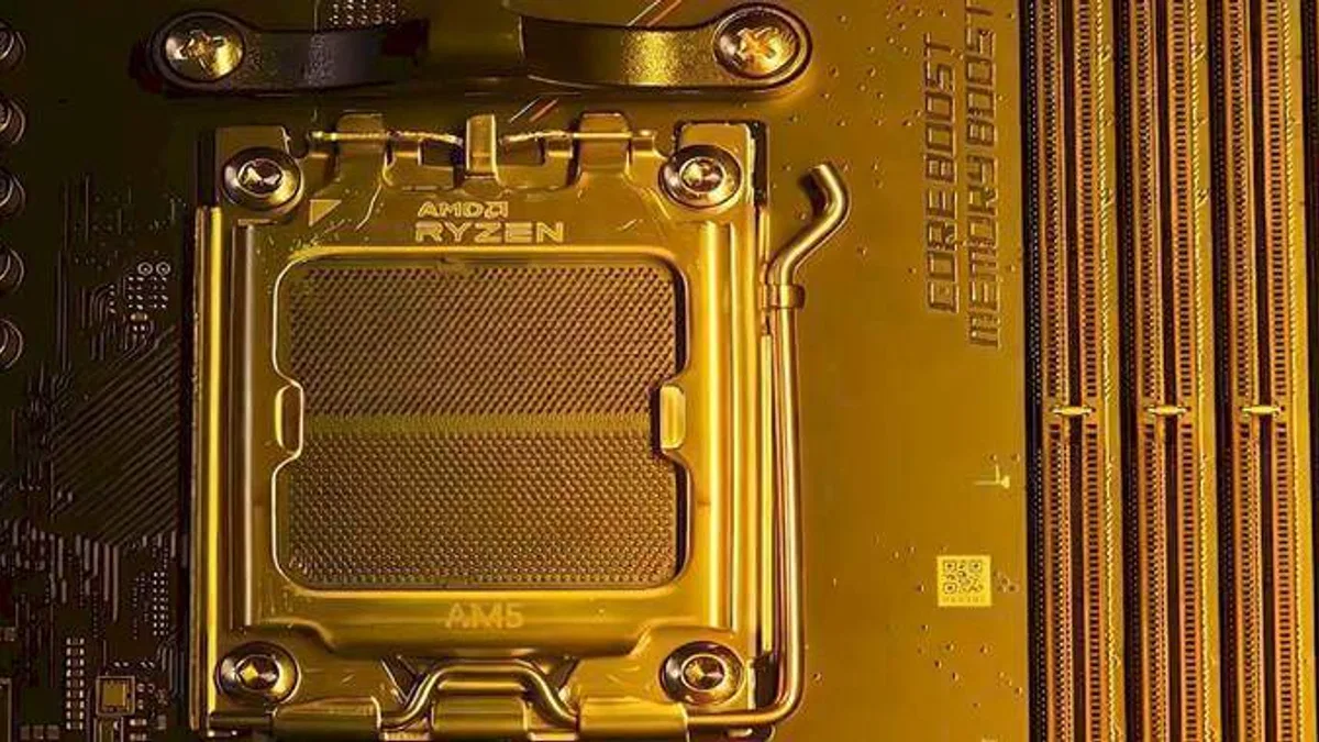 AMD A620 Anakartlar PCIe 5.0 Desteğinden Yoksun Olacak