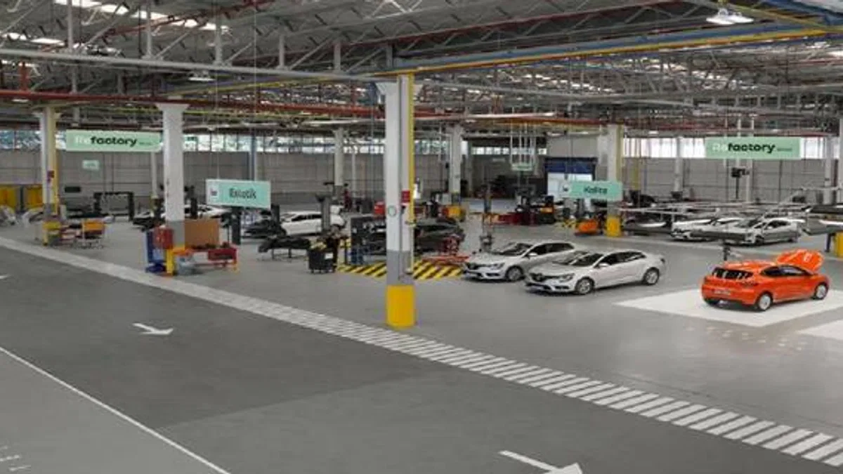 Renault yeni kimliğiyle '2. el'e giriyor