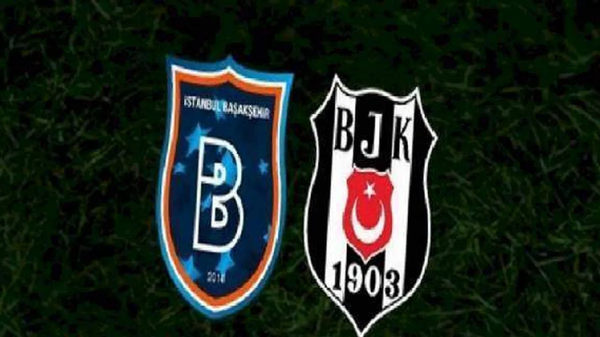 BAŞAKŞEHİR BEŞİKTAŞ CANLI ŞİFRESİZ İZLE