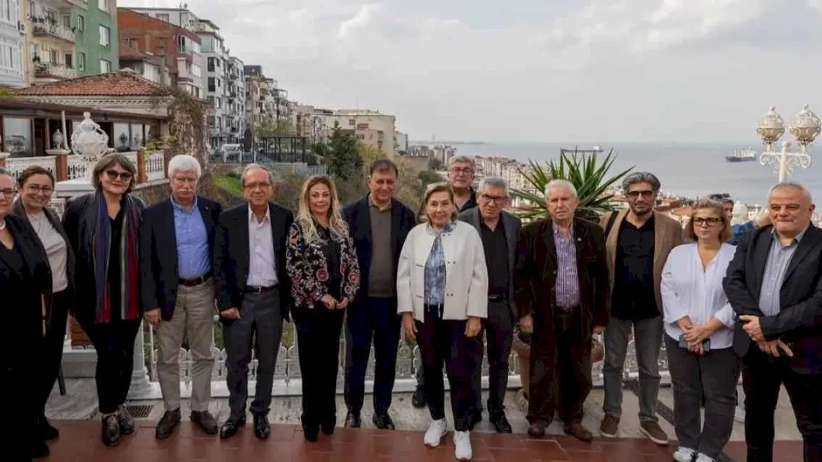 Barış Selçuk Gazetecilik Ödülleri sahiplerini buldu
