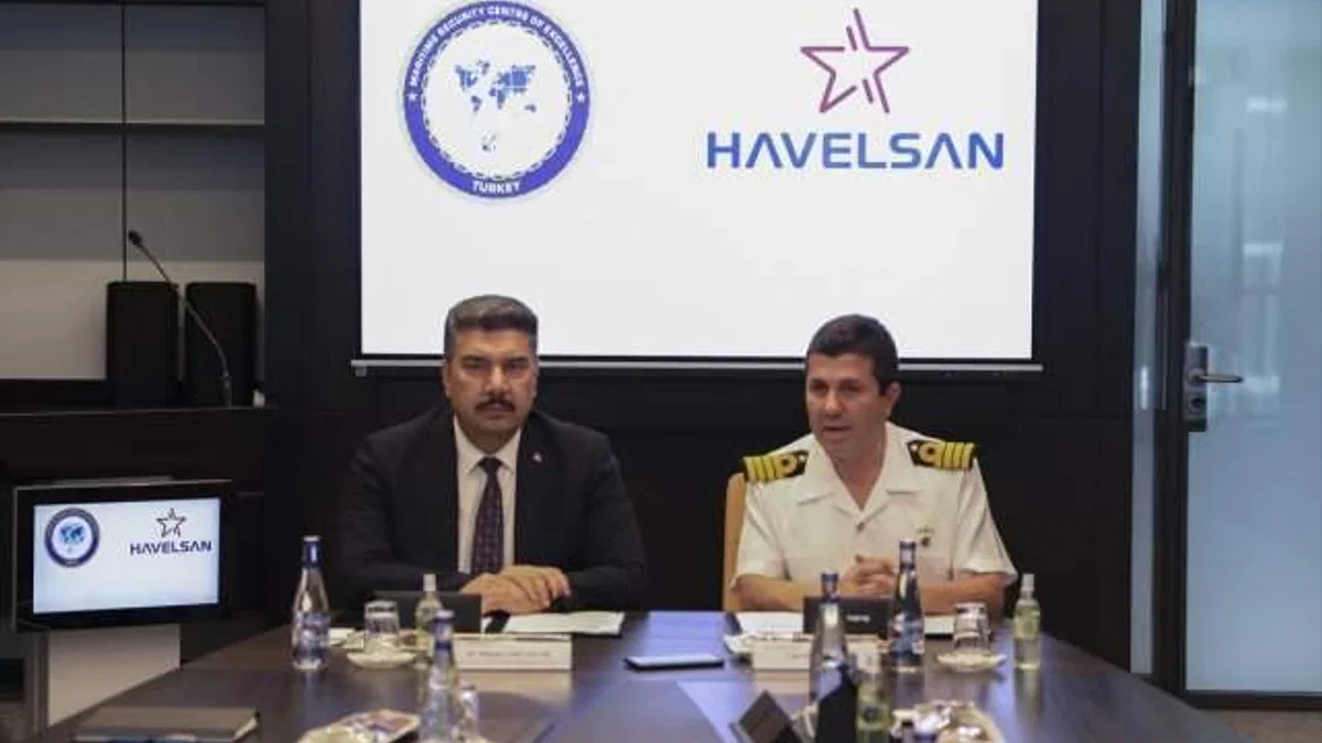 NATO, deniz korsanlarına karşı Türk yazılımlarıyla hazırlanacak