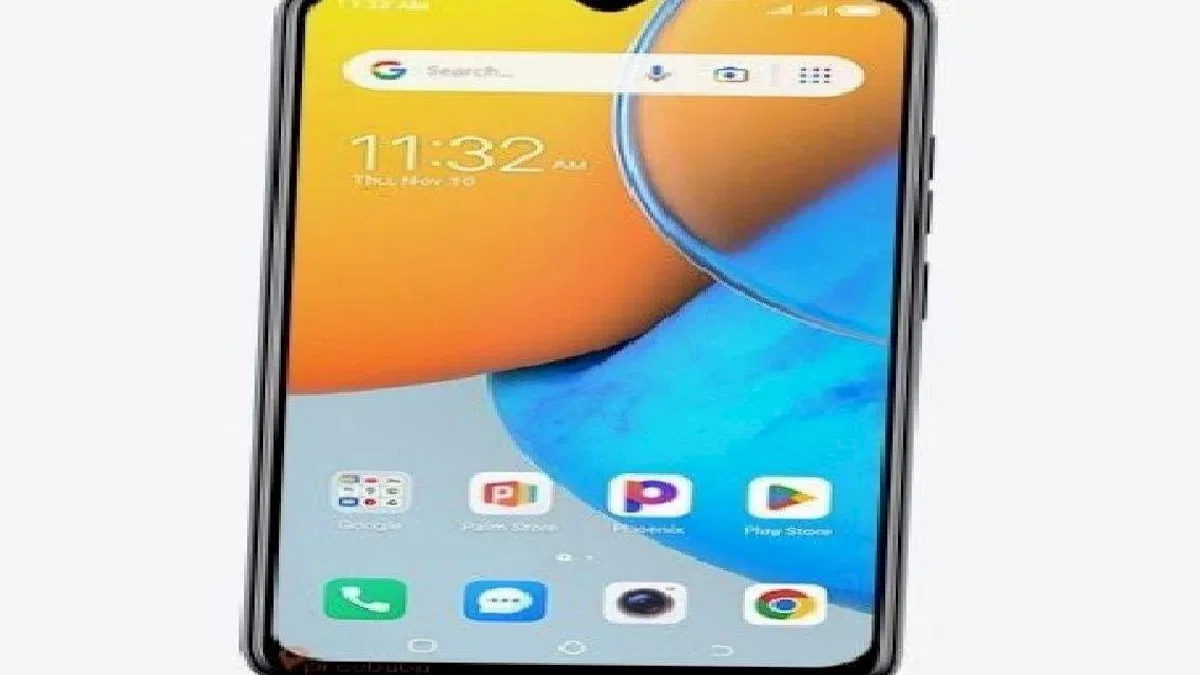 Tecno Pop 7 Tasarımı Ortaya Çıktı