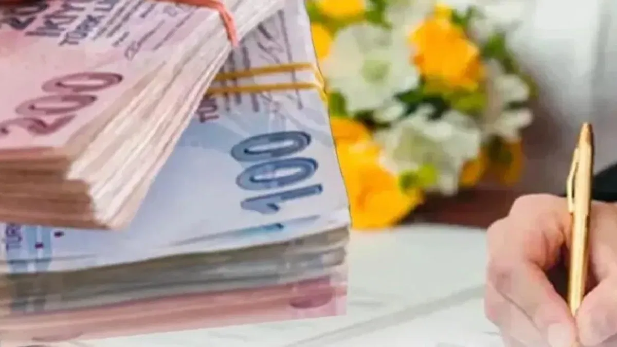 Aile ve Gençlik Fonu ödemeleri genç çiftlerin hesabında