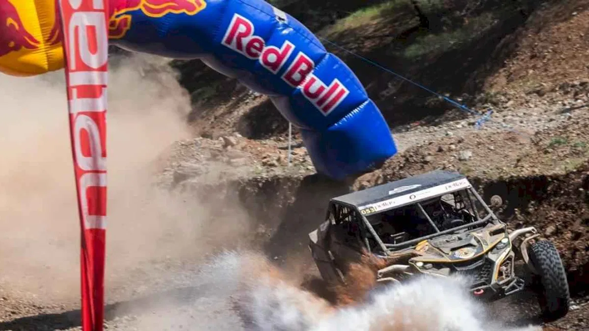 Offroad heyecanı Ankara'da yaşanacak